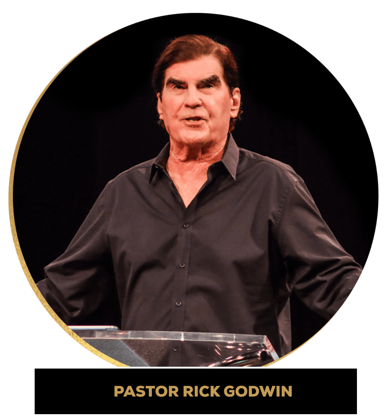 PS RICK GODWIN