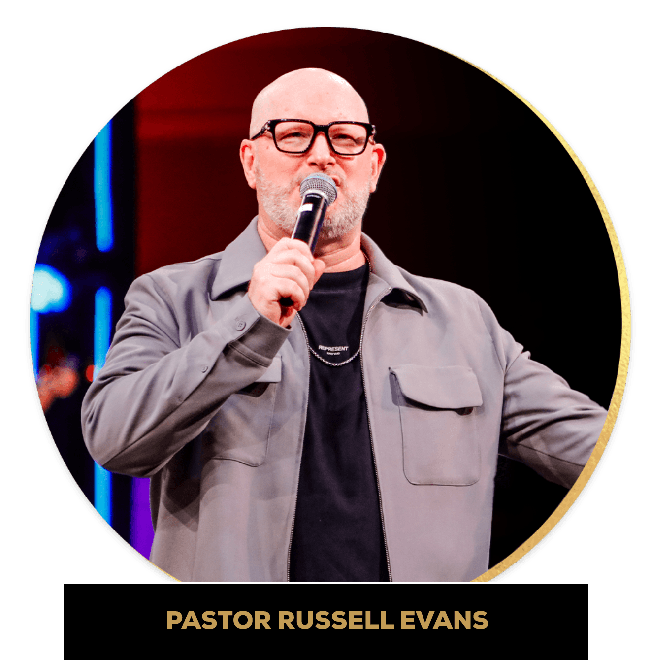 PS RUSSELL EVANS