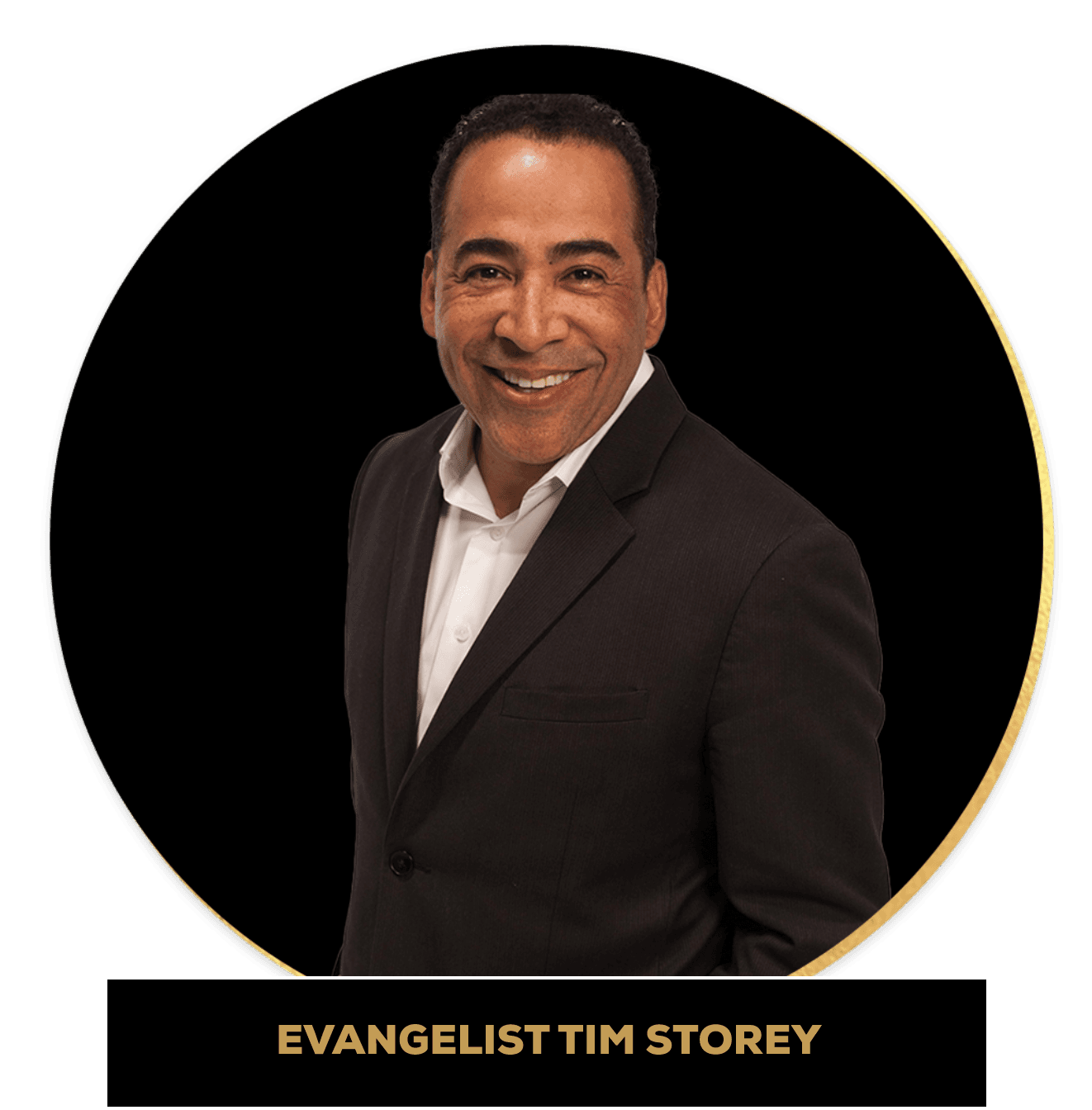 EVANGELIST TIM STOREY